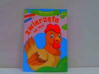 Maluszkowe malowanie Zwierzeta na wsi 58.11.13.0