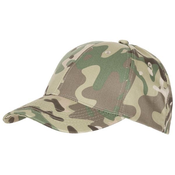 CZAPKA Z DASZKIEM OPERATION-CAMO MFH zdjęcie 1
