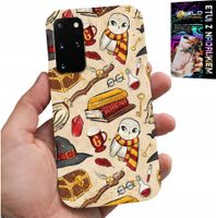 ETUI DO SAMSUNG GALAXY S20 PLUS - CASE DLA FANA MAGII MAGÓW RÓŻDŻKA +FOLIA