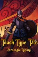Touch Type Tale - Strategic Typing Kucz Steam Kod CD KEY BEZ VPN 24/7