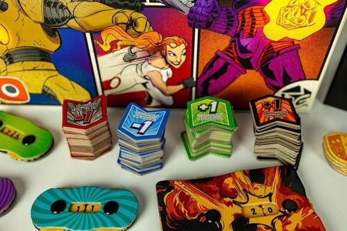 Sentinels of the Multiverse PORTAL na Arena.pl