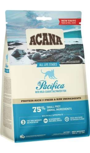 ACANA PACIFICA CAT 340G na Arena.pl
