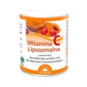 Dr Jacobs Witamina C Liposomalna 150 g