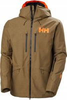 KURTKA NARCIARSKA MĘSKA ZIMOWA GARIBALDI 2.0 HELLY HANSEN Z KAPTUREM SKI XL