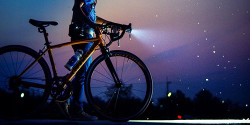 Oświetlenie rowerowe Renew Force ROWEROWE OŚWIETLENIE USB POWERBANK 900 lm na Arena.pl