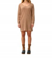 Authentic Cashmere - Sukienka dzianinowa Rozmiar S