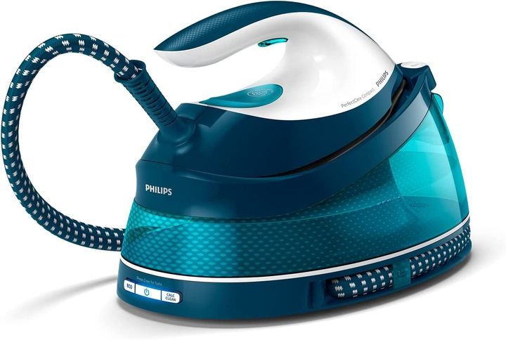 PHILIPS GC7844/20 - PerfectCare Compact - Żelazko z generatorem pary zdjęcie 5