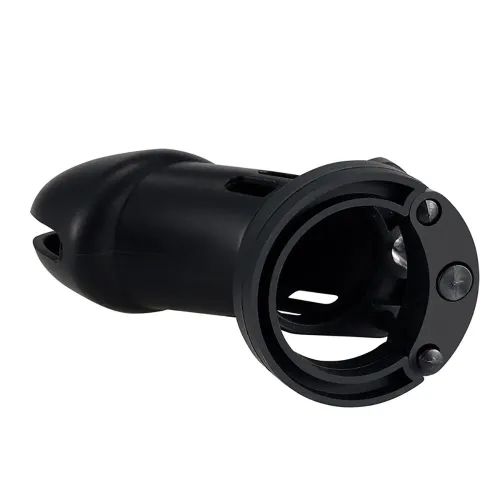 zestaw pasów cnoty denial silicone chastity cage set black brutus na Arena.pl