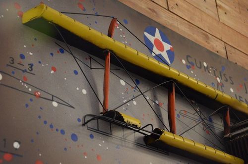 Obraz 3D SAMOLOT na Arena.pl