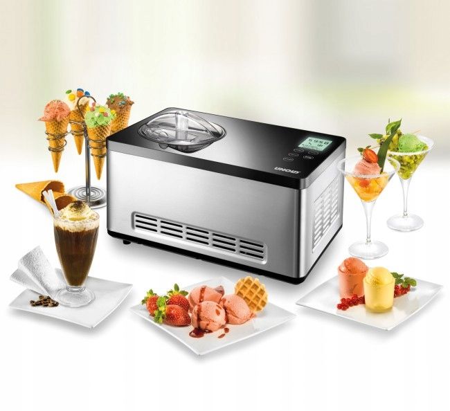 Maszynka do lodów UNOLD 48845 Timer 180W zdjęcie 4