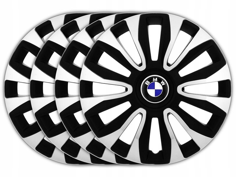 KOŁPAKI 16 do BMW E46 E90 seria 1 seria 3 E30 AVM zdjęcie 1
