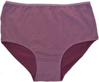 Bawełniane majtki wysoki stan super jakość  Rozmiar: 11