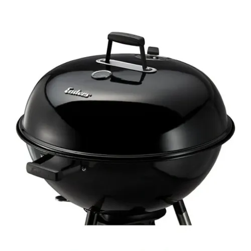 GRILL WĘGLOWY KULISTY OGRODOWY Z POKRYWĄ i RUSZTEM ENDERS CALDERAPRO na Arena.pl