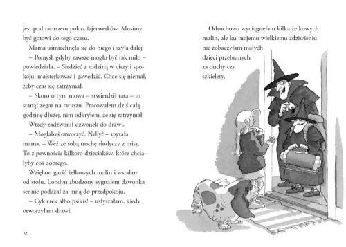 Nelly Rapp i czarownicy z Wittenbergi na Arena.pl