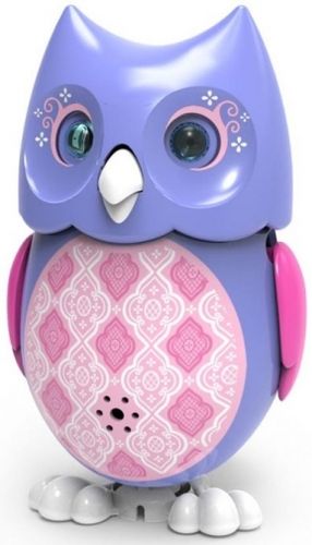 DIGIOWLS ŚPIEWAJĄCA SÓWKA SERIA 1 ARGYLL Model J na Arena.pl