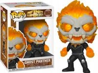 Funko POP! Infinity Warps Ghost Panther 860 figurka