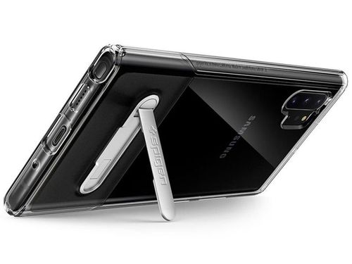Etui Spigen Slim Armor Essential S do Galaxy Note 10 Plus Crystal Clear na Arena.pl