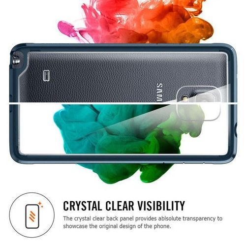 SPIGEN ULTRA HYBRID GALAXY NOTE 4 CRYSTAL CLEAR na Arena.pl