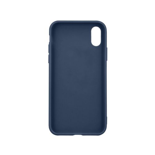 Nakładka Matt TPU do iPhone 16e ciemnoniebieska na Arena.pl