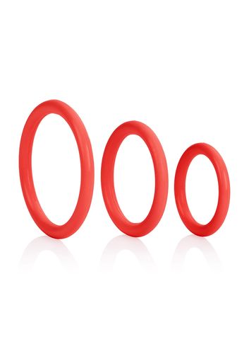 tri rings red na Arena.pl