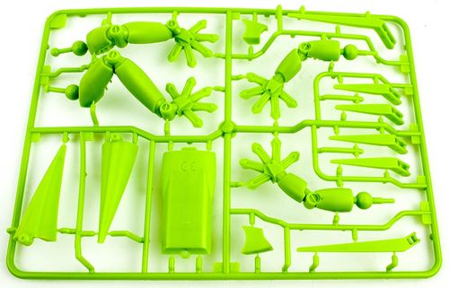Robot DIY LIZARD Zbuduj jaszczurkę #E1 na Arena.pl