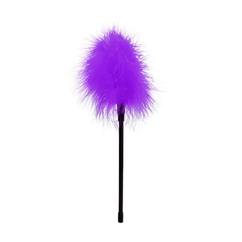 ouch! feather tickler 27 cm - delikatne piorko z ergonomicznym uchwytem na Arena.pl