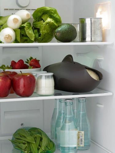 Naczynie do chleba Bread Maker - brązowy Lekue na Arena.pl