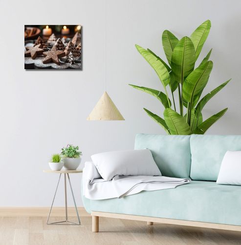 Obraz 40x30cm Zimowa Przyprawa na Arena.pl