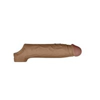Realistyczne dildo Shaft 7.8 - OAK