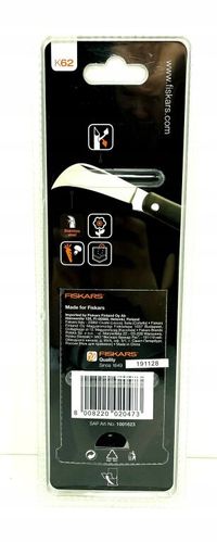FISKARS NÓŻ SIERPAK K62 na Arena.pl