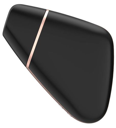 Stymulator falami powietrza i wibracjami Love Triangle na Arena.pl