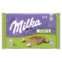 WAFELEK ORZECHOWY MILKA NUSSINI 5x31,5g