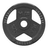 Talerz Żeliwny THM HMS Grip Plate 5 kg Obciążenie Na Gryf 31 mm