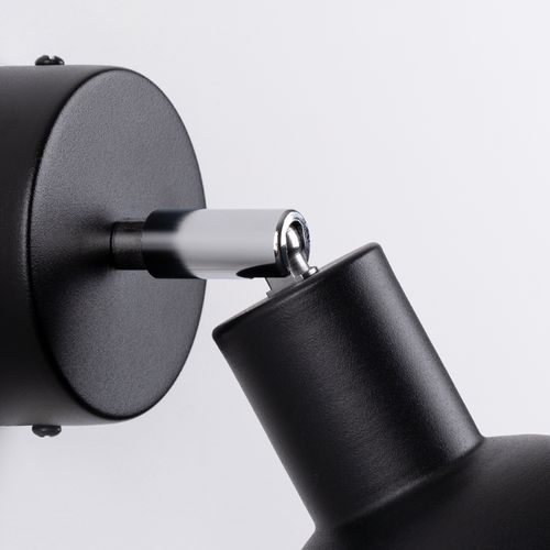 Kinkiet ELBA czarny na Arena.pl