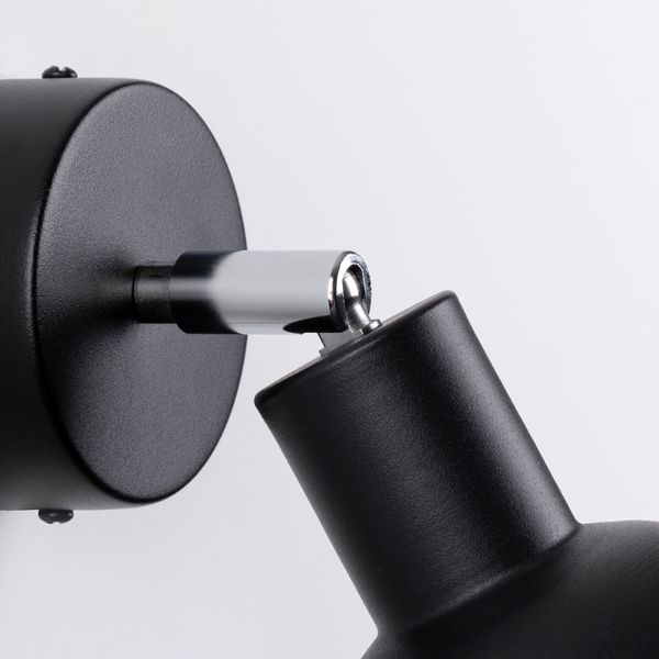 Kinkiet ELBA czarny zdjęcie 9