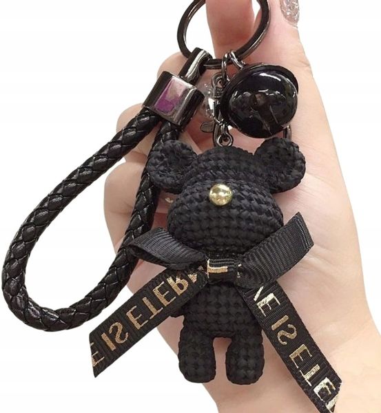 Brelok Do Kluczy Zawieszka Miś Misio Breloczek zdjęcie 5