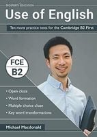 Use of English Ten More Practice Cambridge B2