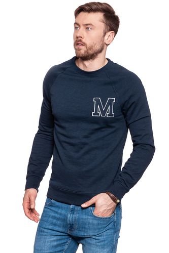 MUSTANG APPLICATION SWEAT 1006375 4136 L na Arena.pl