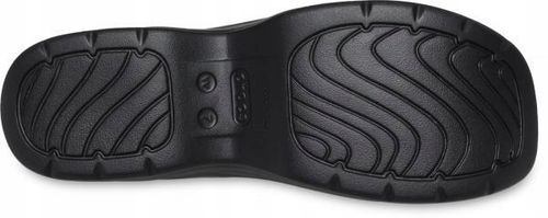 Damskie Klapki Platforma Crocs Skyline Slide 38-39 na Arena.pl