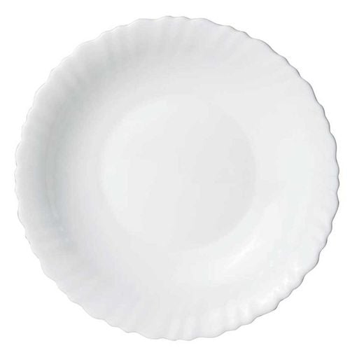 komplet obiadowy opal dla 6 osób 18 elem. kinghoff kh-1875 na Arena.pl
