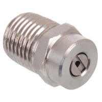 Dysza wody 25° PŁASKA gwint 1/4" do myjki Karcher HD HDS, szczotki T-Racer