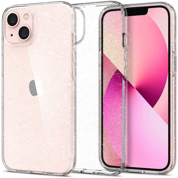 SPIGEN LIQUID CRYSTAL IPHONE 13 GLITTER CRYSTAL zdjęcie 1