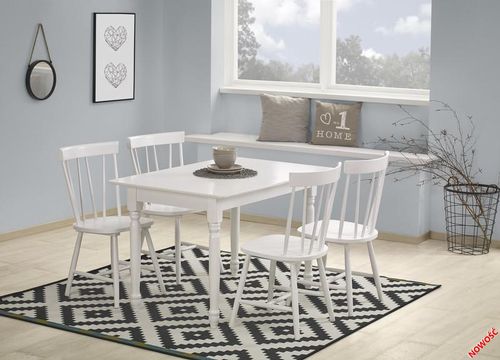 LANFORD stoł biały na Arena.pl