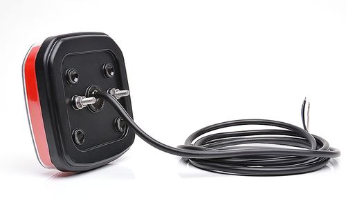 Lampa LED zespolona tylna 3 funkcje 12V-24V 1089 na Arena.pl