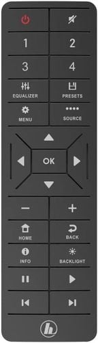 Radio sieciowe DAB+, FM, internetowe Hama DIR3510SCBTX Odtwarzacz CD Czarny na Arena.pl