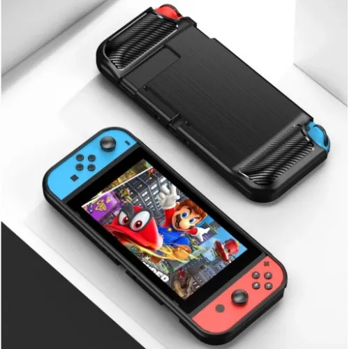 ETUI GRIP CASE WZMOCNIONY DO NINTENDO SWITCH HAC-001 HAC-001-01 na Arena.pl