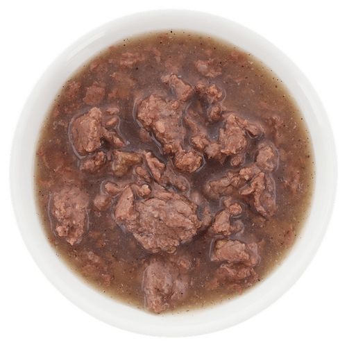 Naturalna karma dla kotów bez cukru i zbóż - Pawsome z kaczką w sosie 4x85g na Arena.pl