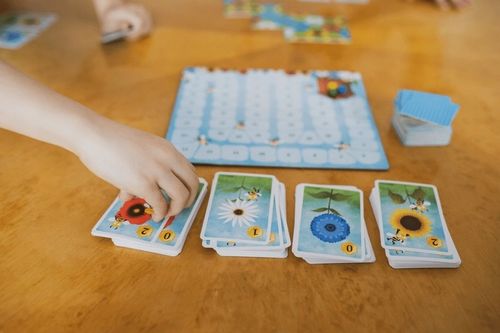 Wyścig po nektar na Arena.pl