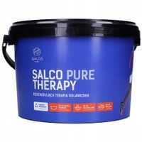 Salco Therapy PURE naturalna sól bocheńska 2x 3kg do kąpieli solankowej