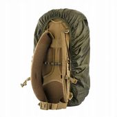 Pokrowiec na plecak M-Tac Medium przeciwdeszczowy wodoodporny do 40L Olive
